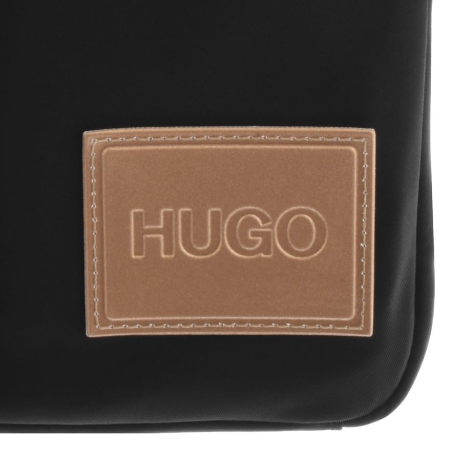 Alternative Image for ProductHUGO Record Reporter Bag Black3